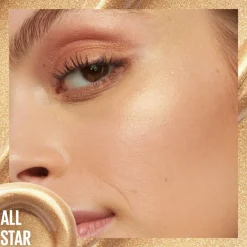 Maybelline New York Sunkisser 22 Star Studded flytande highlighter 5,4 ml