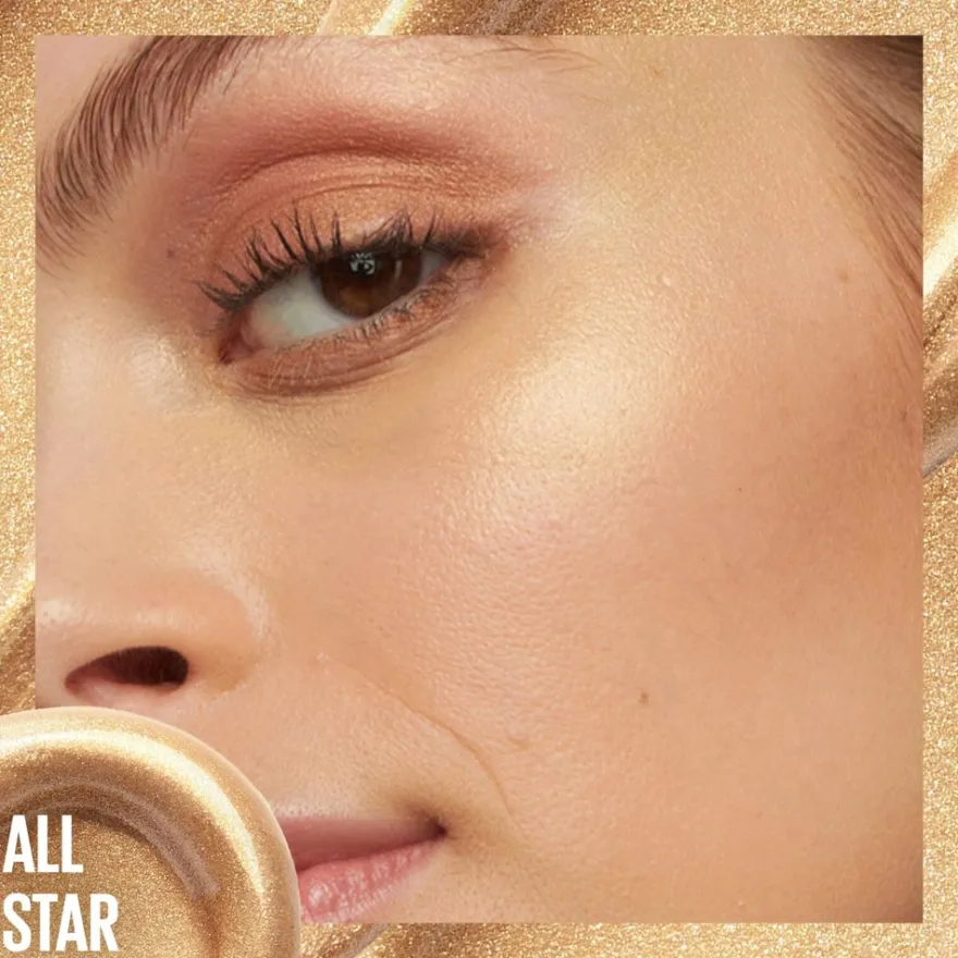 Maybelline New York Sunkisser 22 Star Studded flytande highlighter 5,4 ml