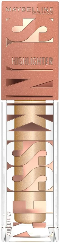 Maybelline New York Sunkisser 22 Star Studded flytande highlighter 5,4 ml