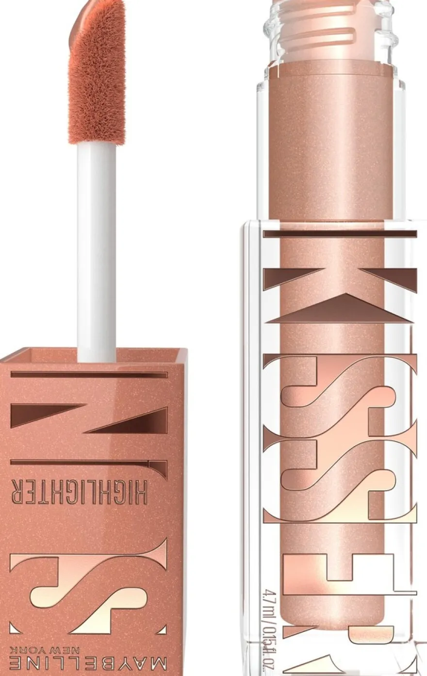 Maybelline New York Sunkisser 22 Star Studded flytande highlighter 5,4 ml
