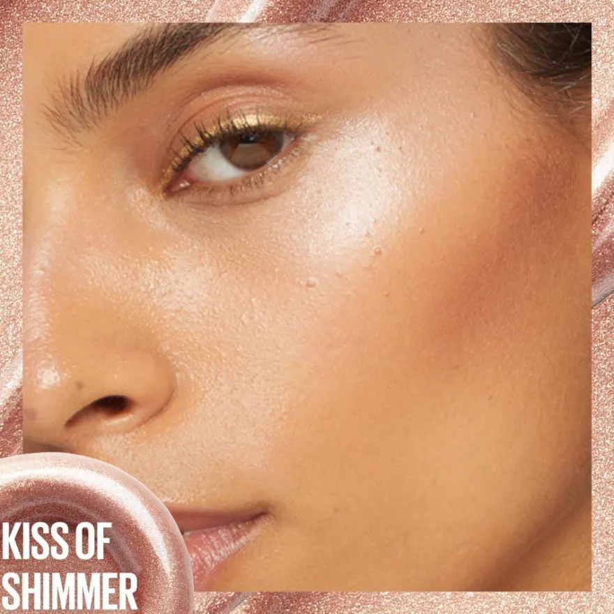 Maybelline New York Sunkisser 22 Star Studded flytande highlighter 5,4 ml