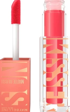 Maybelline New York Sunkisser 30 Pink Mirage flytande rouge 5,4 ml