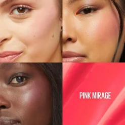 Maybelline New York Sunkisser 30 Pink Mirage flytande rouge 5,4 ml