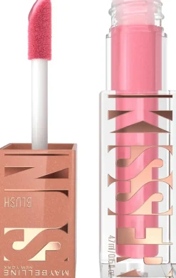 Maybelline New York Sunkisser Blush 06 City Sizzle poskipuna 6,8ml