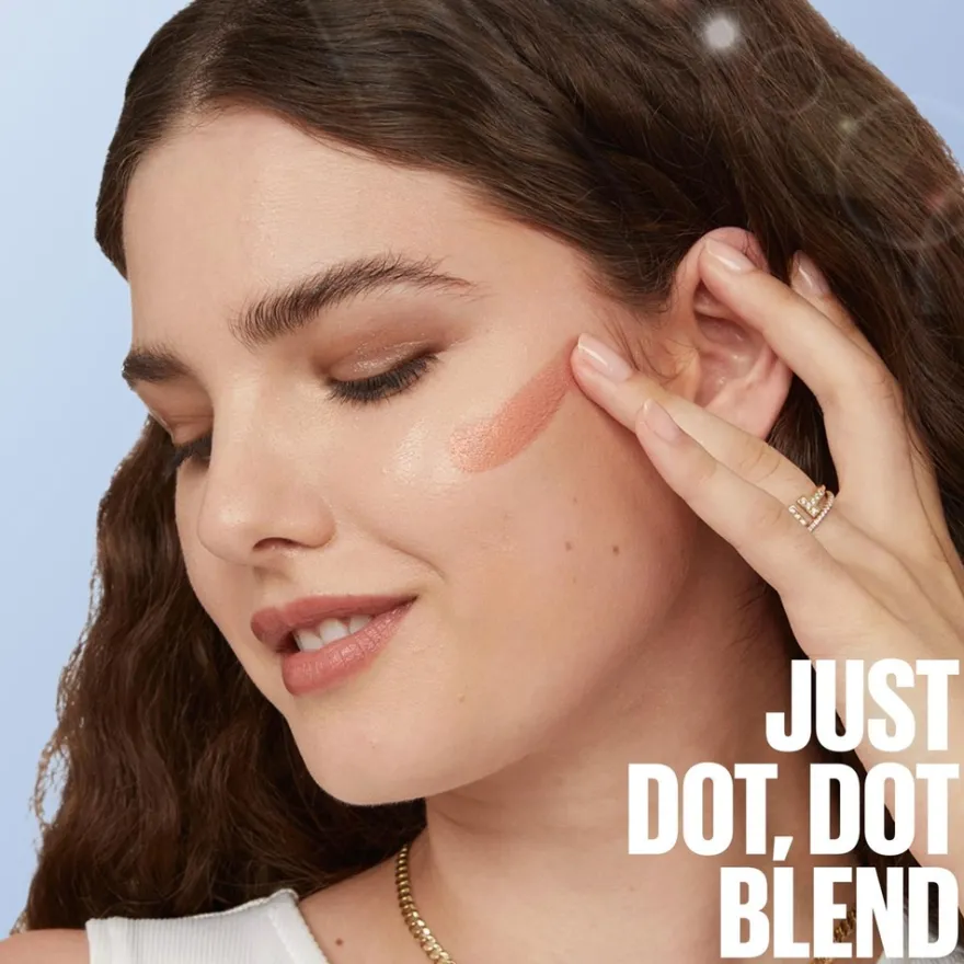 Maybelline New York Sunkisser Blush 06 City Sizzle poskipuna 6,8ml