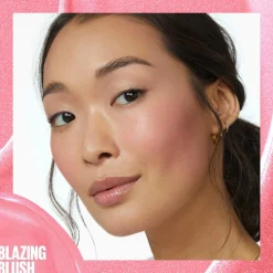 Maybelline New York Sunkisser Blush 06 City Sizzle poskipuna 6,8ml