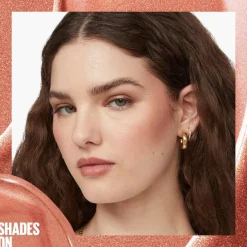 Maybelline New York Sunkisser Blush 06 City Sizzle poskipuna 6,8ml