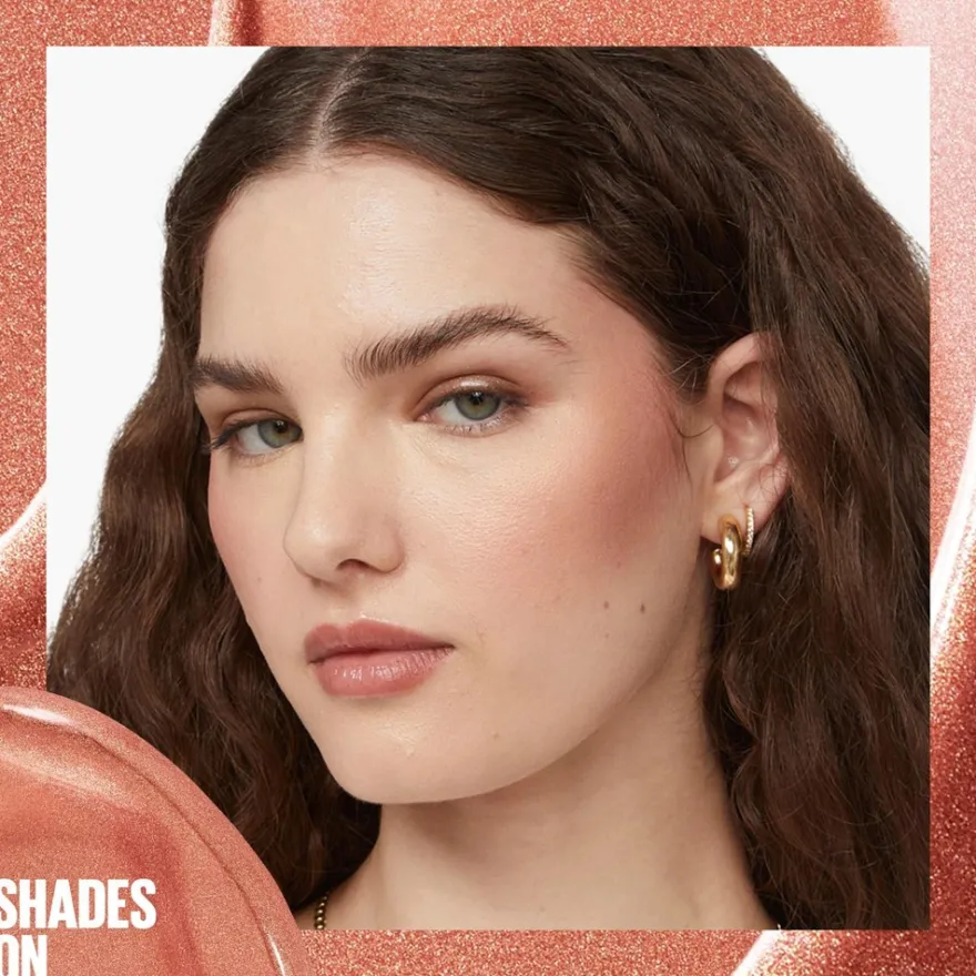 Maybelline New York Sunkisser Blush 06 City Sizzle poskipuna 6,8ml