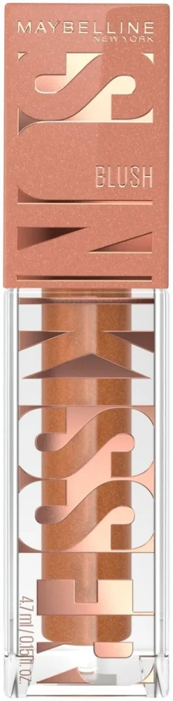 Maybelline New York Sunkisser Blush 06 City Sizzle poskipuna 6,8ml