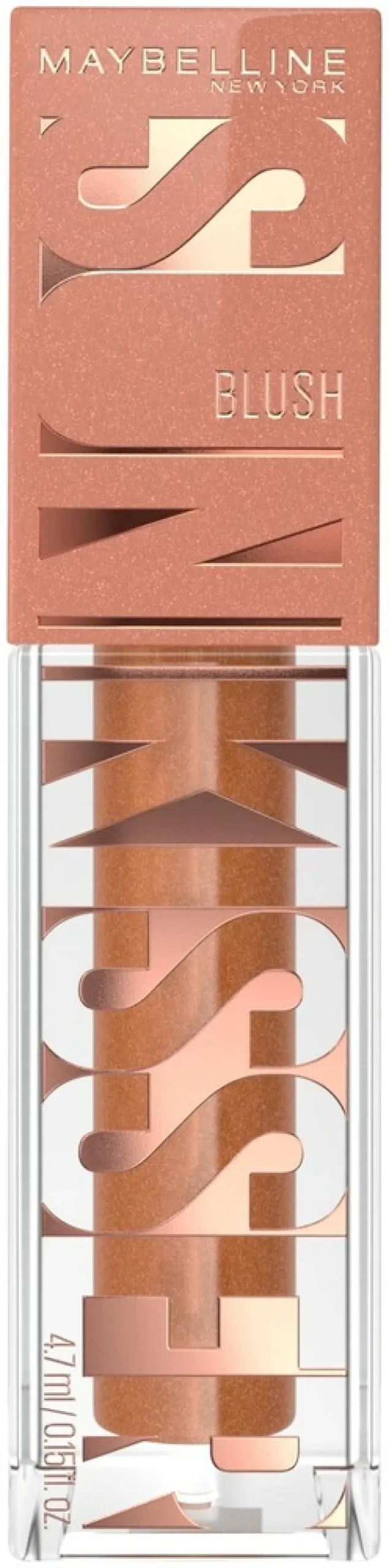 Maybelline New York Sunkisser Blush 06 City Sizzle poskipuna 6,8ml