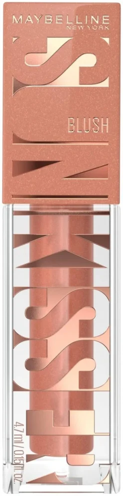 Maybelline New York Sunkisser Blush 06 City Sizzle poskipuna 6,8ml