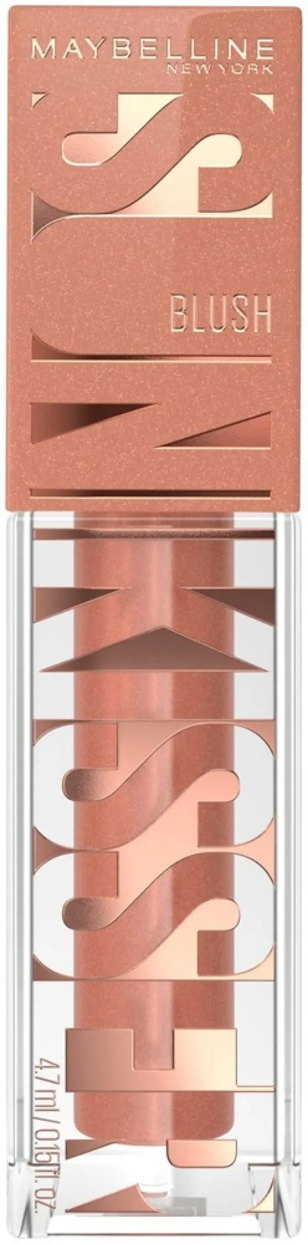 Maybelline New York Sunkisser Blush 06 City Sizzle poskipuna 6,8ml