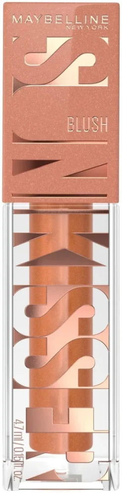 Maybelline New York Sunkisser Blush 06 City Sizzle poskipuna 6,8ml