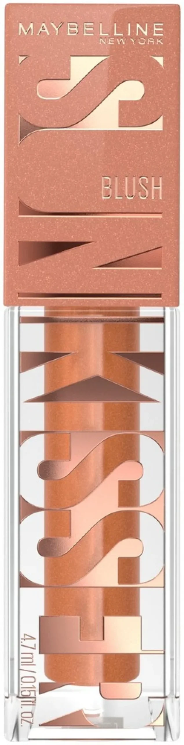 Maybelline New York Sunkisser Blush 06 City Sizzle poskipuna 6,8ml