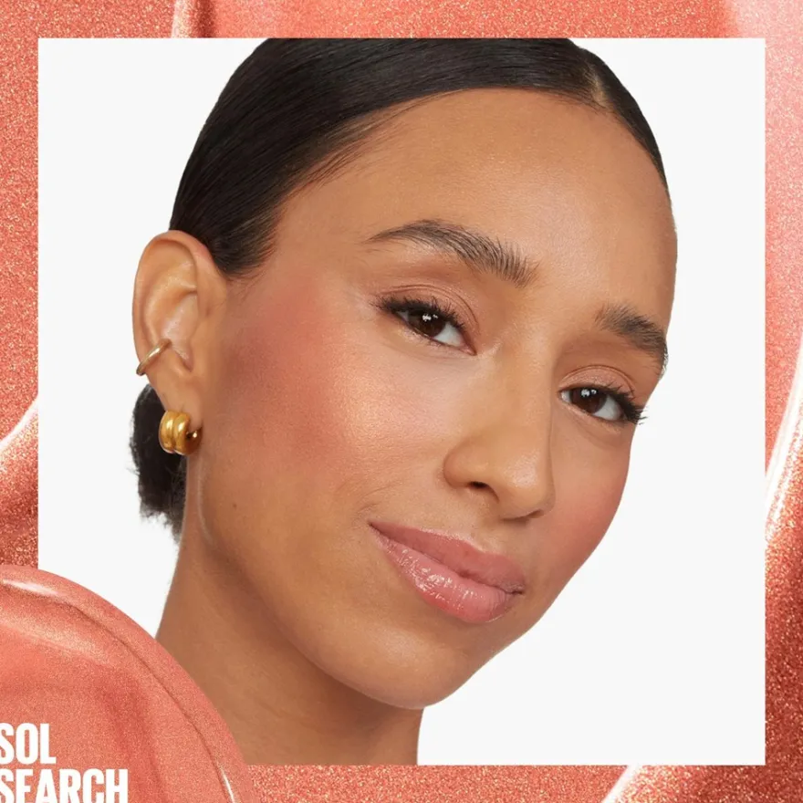 Maybelline New York Sunkisser Blush 06 City Sizzle poskipuna 6,8ml
