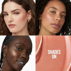 Maybelline New York Sunkisser Blush 06 City Sizzle poskipuna 6,8ml