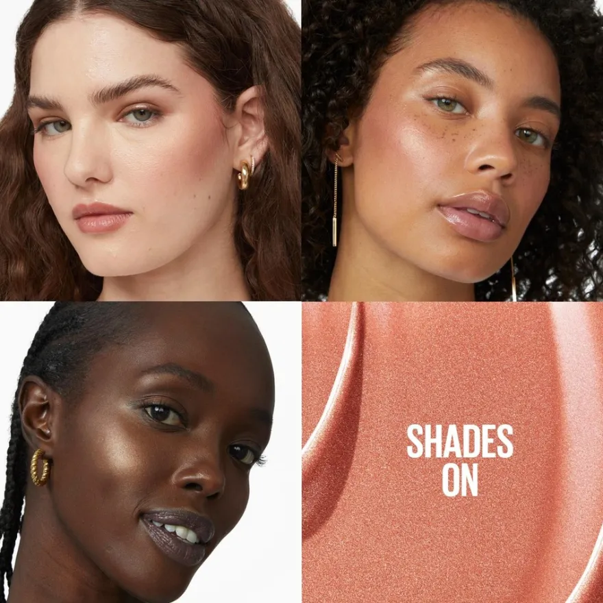 Maybelline New York Sunkisser Blush 06 City Sizzle poskipuna 6,8ml