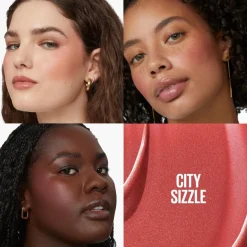Maybelline New York Sunkisser Blush 06 City Sizzle poskipuna 6,8ml