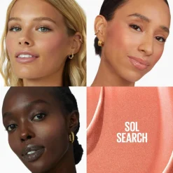 Maybelline New York Sunkisser Blush 06 City Sizzle poskipuna 6,8ml