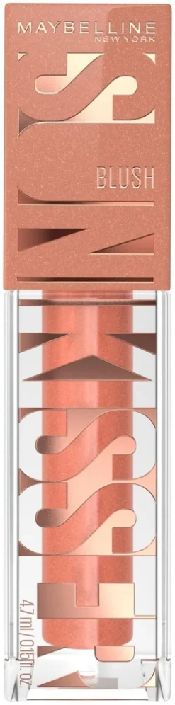 Maybelline New York Sunkisser Blush 06 City Sizzle poskipuna 6,8ml