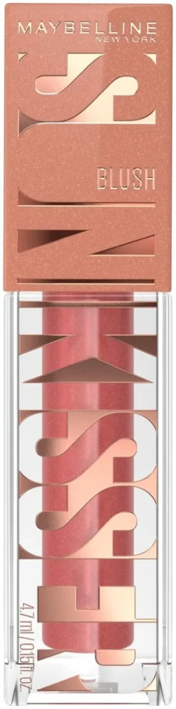 Maybelline New York Sunkisser Blush 06 City Sizzle poskipuna 6,8ml