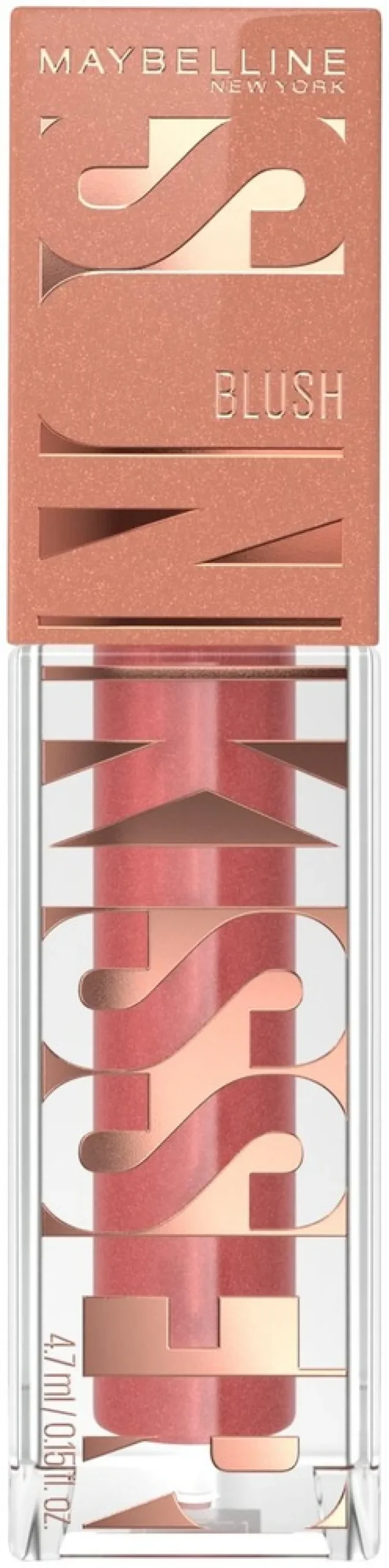Maybelline New York Sunkisser Blush 06 City Sizzle poskipuna 6,8ml