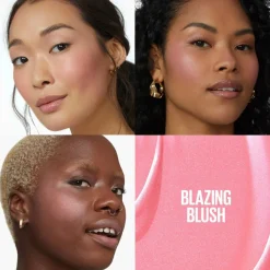 Maybelline New York Sunkisser Blush 06 City Sizzle poskipuna 6,8ml