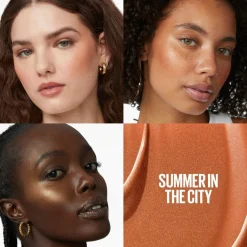 Maybelline New York Sunkisser Blush 06 City Sizzle poskipuna 6,8ml