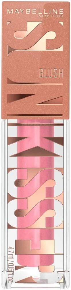 Maybelline New York Sunkisser Blush 06 City Sizzle poskipuna 6,8ml