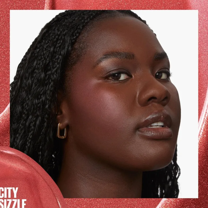 Maybelline New York Sunkisser Blush 06 City Sizzle poskipuna 6,8ml