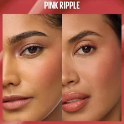 Maybelline New York Sunkisser Matte Nestemäinen Poskipuna 38 Pink Ripple 5,4 ml