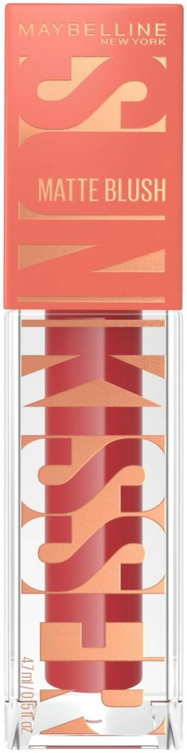 Maybelline New York Sunkisser Matte Nestemäinen Poskipuna 38 Pink Ripple 5,4 ml