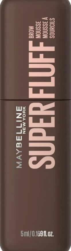Maybelline New York Superfluff 260 Deep Brown kulmavaahto 5 g