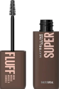 Maybelline New York Superfluff 260 Deep Brown kulmavaahto 5 g