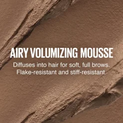 Maybelline New York Superfluff 260 Deep Brown kulmavaahto 5 g