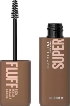 Maybelline New York Superfluff 257 Medium Brown kulmavaahto 5 g