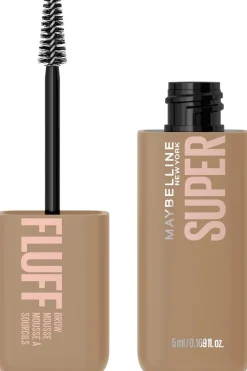 Maybelline New York Superfluff 257 Medium Brown kulmavaahto 5 g