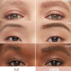Maybelline New York Superfluff 257 Medium Brown kulmavaahto 5 g