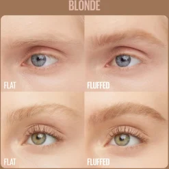 Maybelline New York Superfluff 257 Medium Brown kulmavaahto 5 g