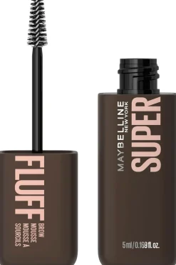 Maybelline New York Superfluff 257 Medium Brown kulmavaahto 5 g