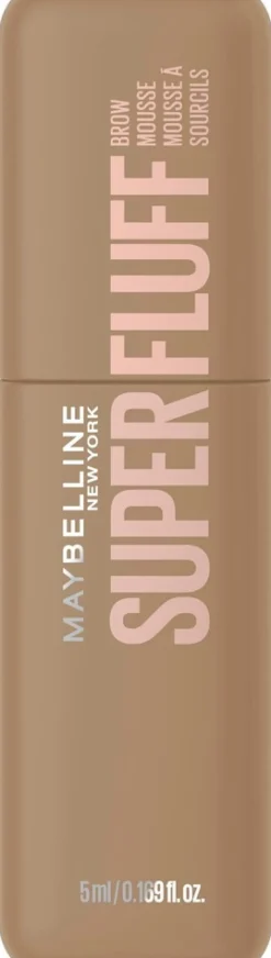 Maybelline New York Superfluff 257 Medium Brown kulmavaahto 5 g