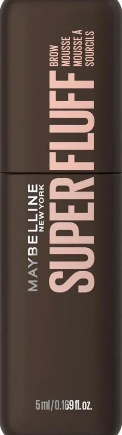 Maybelline New York Superfluff 257 Medium Brown kulmavaahto 5 g