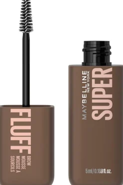Maybelline New York Superfluff 257 Medium Brown kulmavaahto 5 g