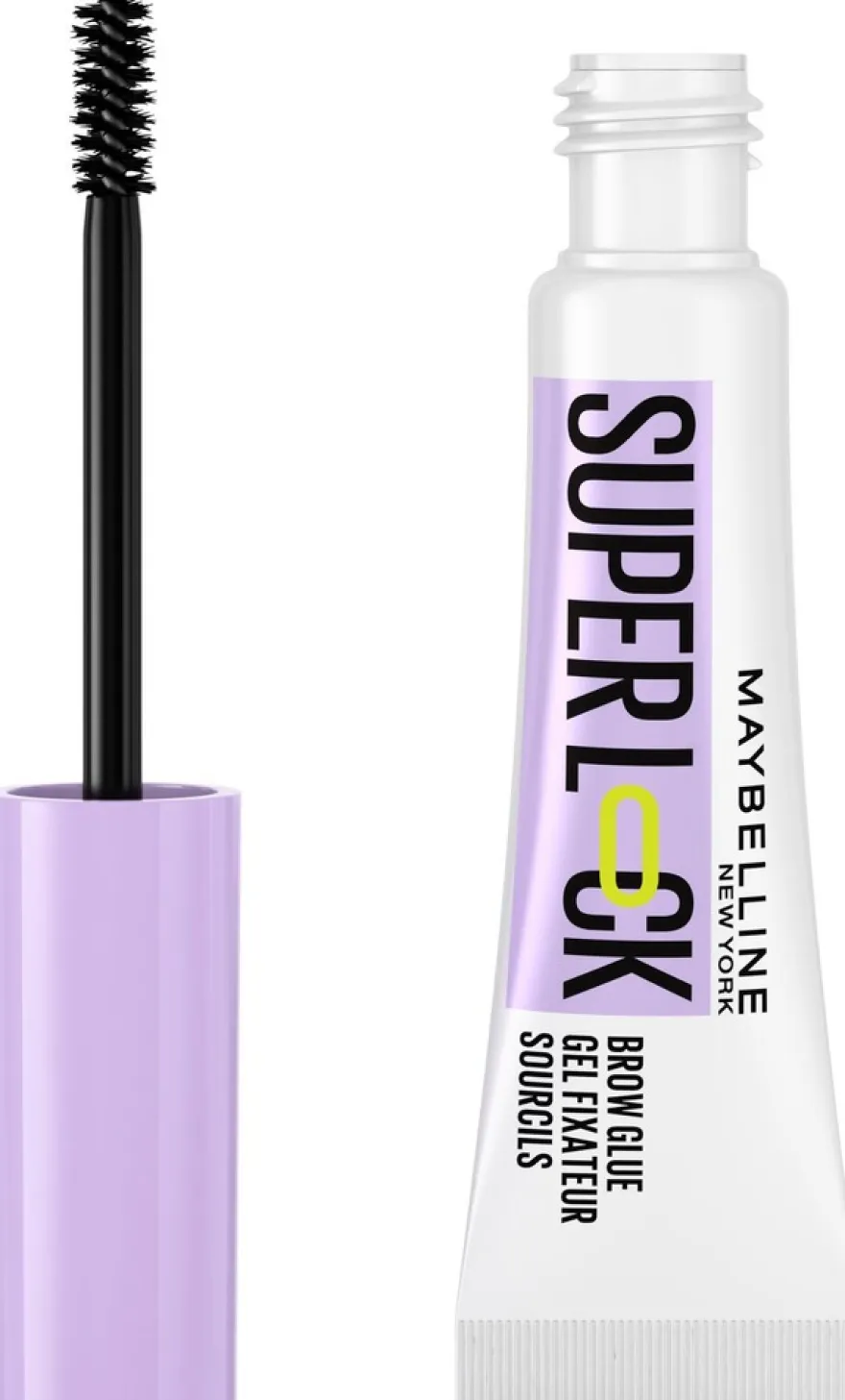 Maybelline New York Superlock Brow Glue kulmageeli 8g