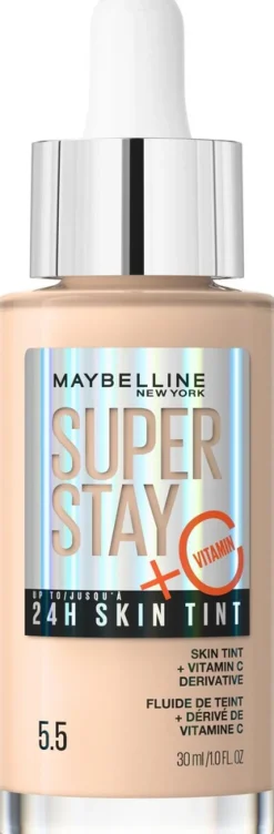 Maybelline New York Superstay 24H Skin Tint 3 meikkivoide 30ml