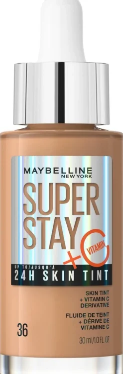 Maybelline New York Superstay 24H Skin Tint 3 meikkivoide 30ml