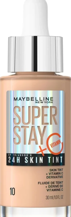 Maybelline New York Superstay 24H Skin Tint 3 meikkivoide 30ml