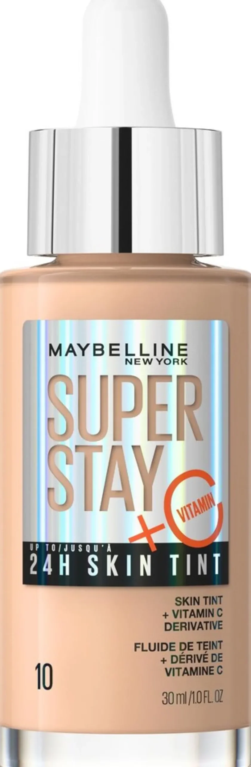 Maybelline New York Superstay 24H Skin Tint 3 meikkivoide 30ml