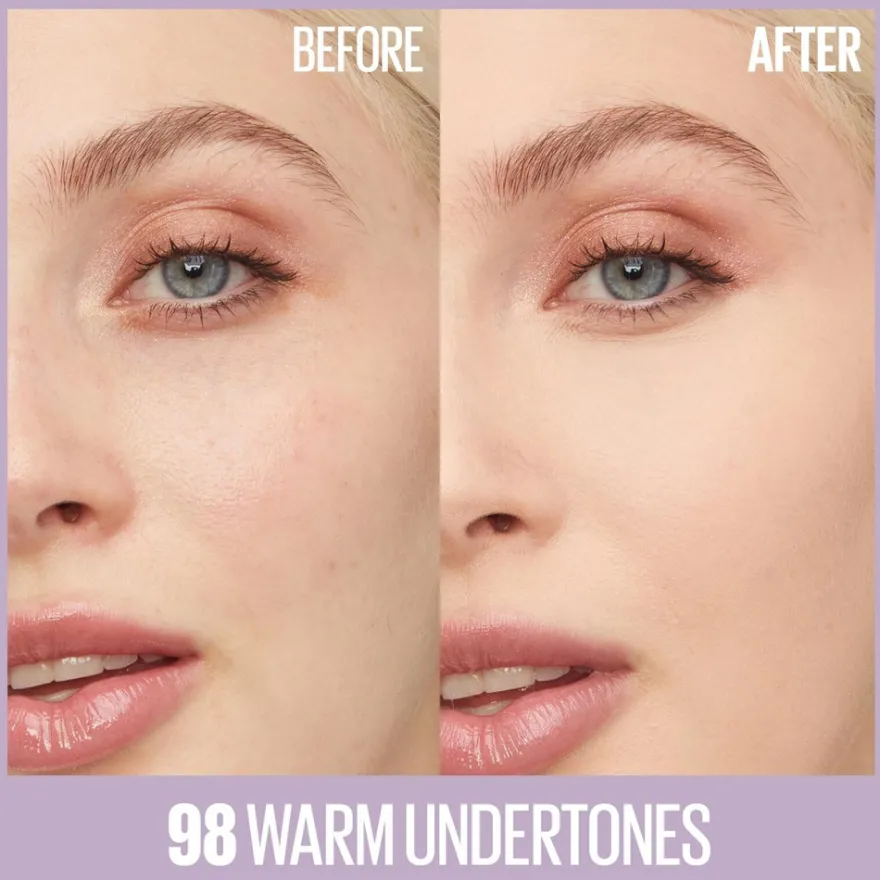 Maybelline New York Superstay Lumi Matte 98 meikkivoide 35 ml