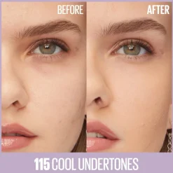 Maybelline New York Superstay Lumi Matte 98 meikkivoide 35 ml